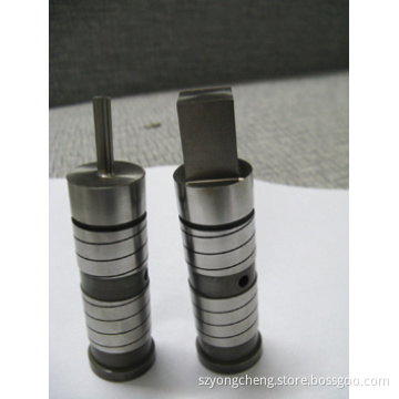 High-Steel Ejector Pins&Stepped Ejector Pins (DC13002)